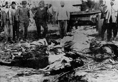 Some facts about so-called "armenian genocide"